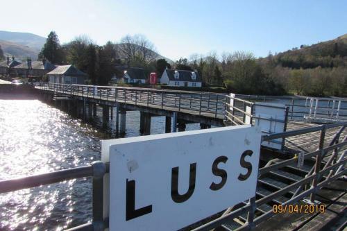 Craiglynn Holiday Apartment Loch Lomond