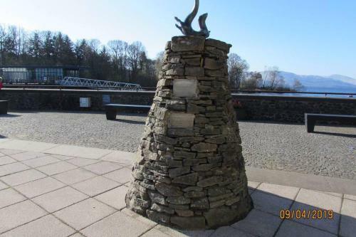 Craiglynn Holiday Apartment Loch Lomond