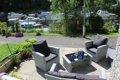 1-bed Riverside, Apartment In Balloch, Loch Lomond