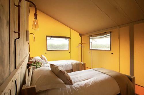 Lodge Tall Trees Glamping