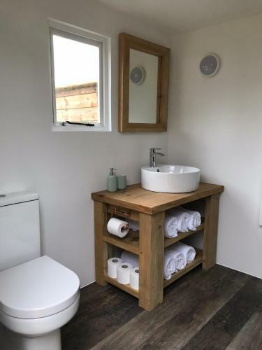 Lodge Tall Trees Glamping