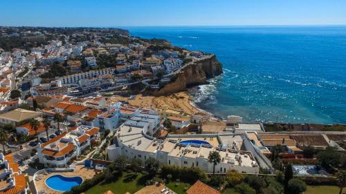 Panoramic Seaview Holiday Escape Carvoeiro Algarve