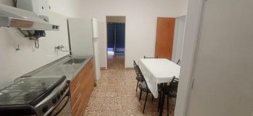Apartamento Departamento Grande Y C�ntrico