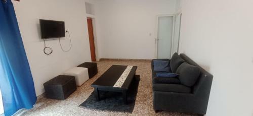 Apartamento Departamento Grande Y C�ntrico