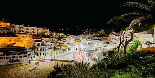 Oceanview Carvoeiro Terrace Apartment
