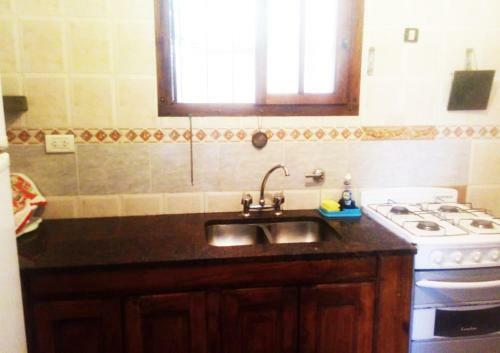 Apartamento Garden House, Gesell