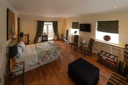 Bed & Breakfast Retreat At The Knowe Auchincruive Estate