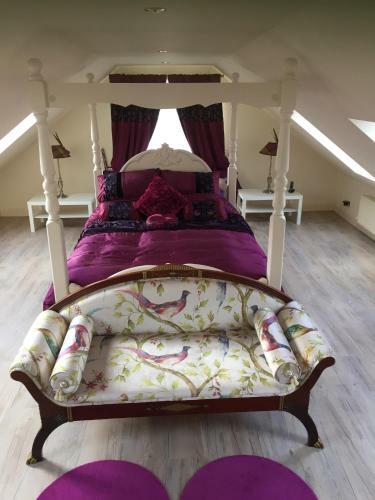 Bed & Breakfast Retreat At The Knowe Auchincruive Estate
