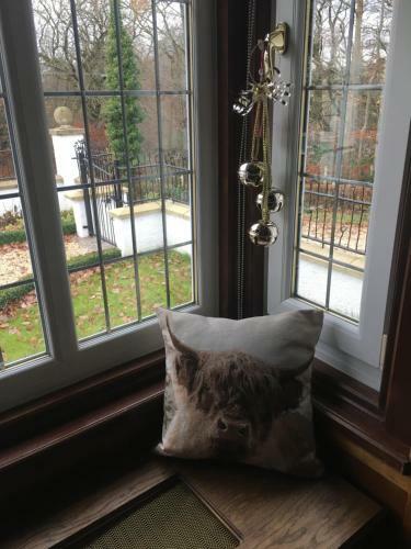 Bed & Breakfast Retreat At The Knowe Auchincruive Estate