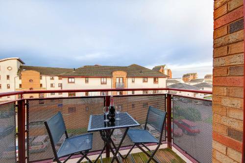 Apartamento No 7 Ayr Beach - Coorie Doon