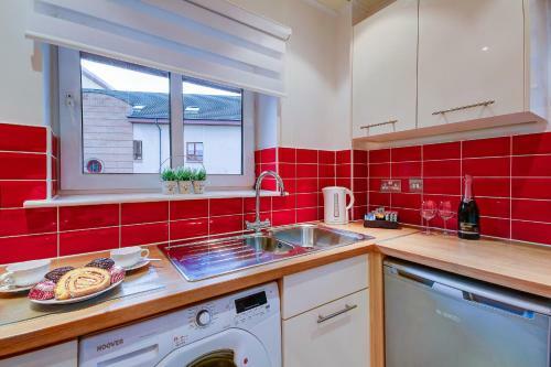 Apartamento No 7 Ayr Beach - Coorie Doon