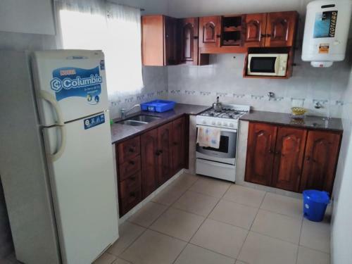 Apartamento Propiedades Rodomar