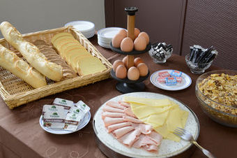 Hotel Roi Soleil Strasbourg Mundolsheim