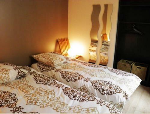 Apartamento Les G�tes Du Monde , Appartements 2 Chambres