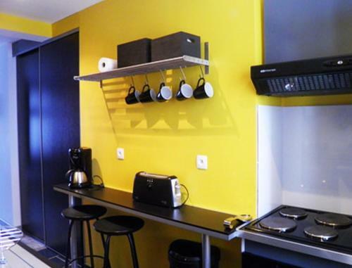 Apartamento Les G�tes Du Monde , Appartements 2 Chambres