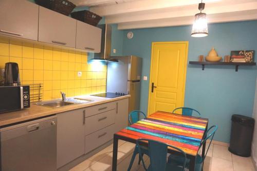 Apartamento Les G�tes Du Monde , Appartements 2 Chambres