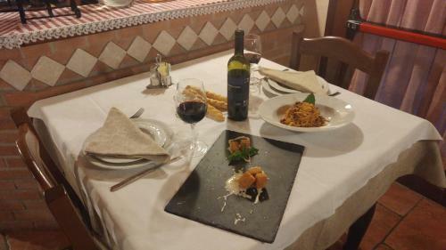 Agroturismo Agriturismo Alla Strozza