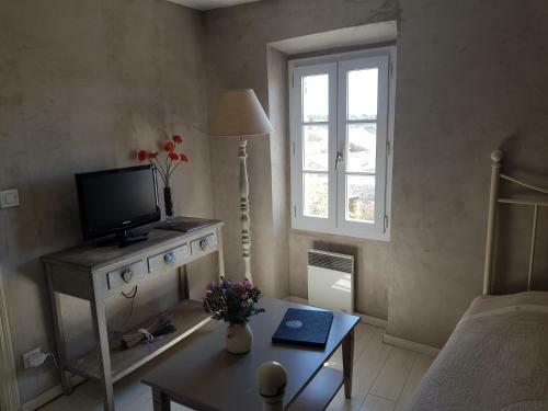 Hotel Relais Du Silence Le Crillon