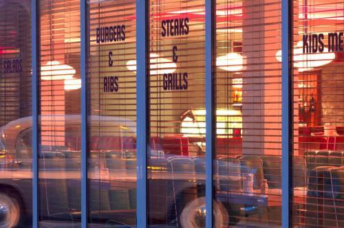 Posada 7hotel Diner