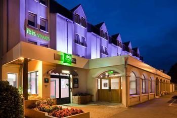 Hotel Ibis Styles Blois Centre Gare