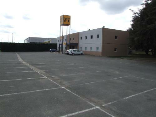 Hotel H�tel F1 Blois