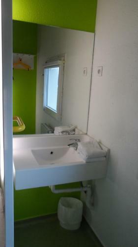 Hotel H�tel F1 Blois