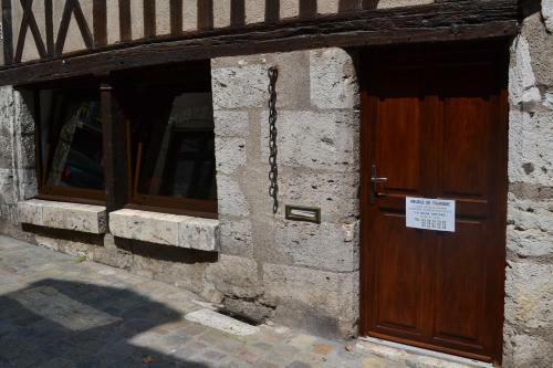 Apartamento Chez Bruno Et Fran�oise