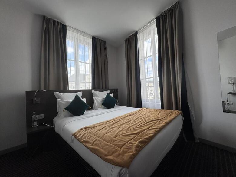 Hotel Best Western Blois Ch�teau