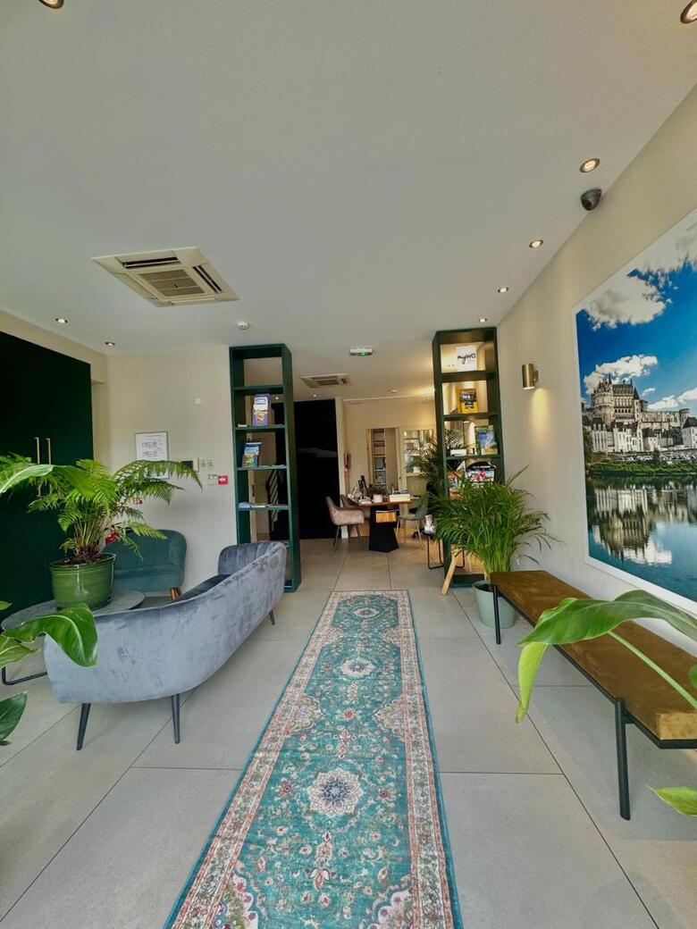 Hotel Best Western Blois Ch�teau