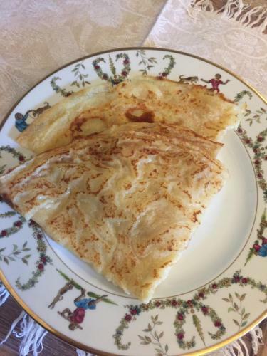 Bed & Breakfast Au 16 Place Saint Louis