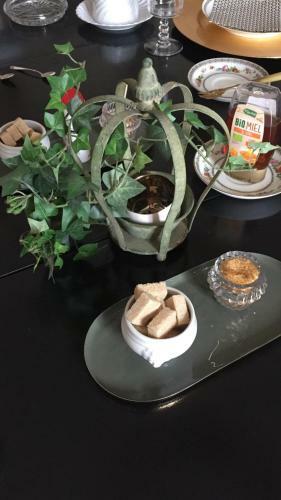 Bed & Breakfast Au 16 Place Saint Louis