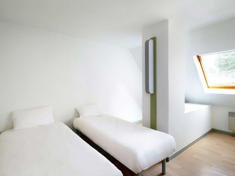 Hotel Ibis Budget Blois Centre