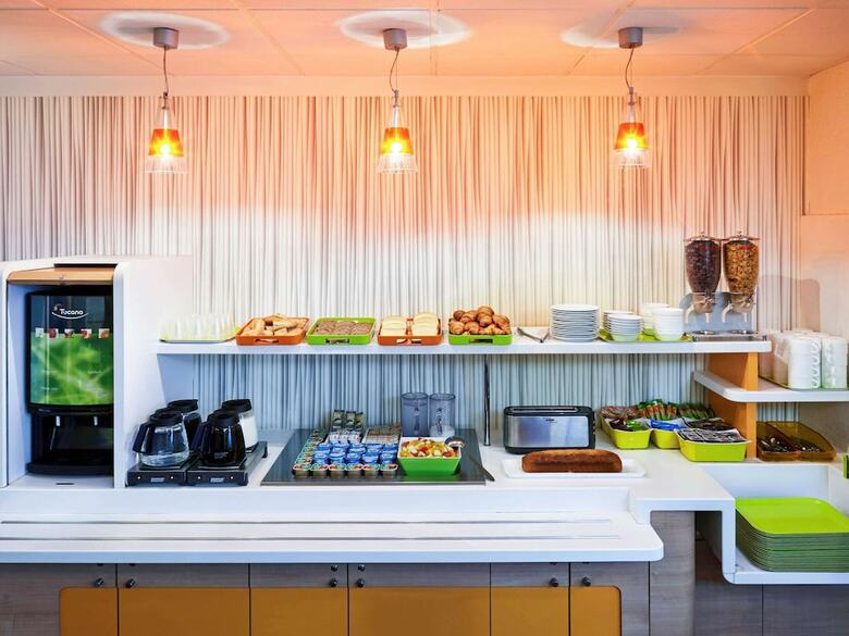 Hotel Ibis Budget Blois Centre