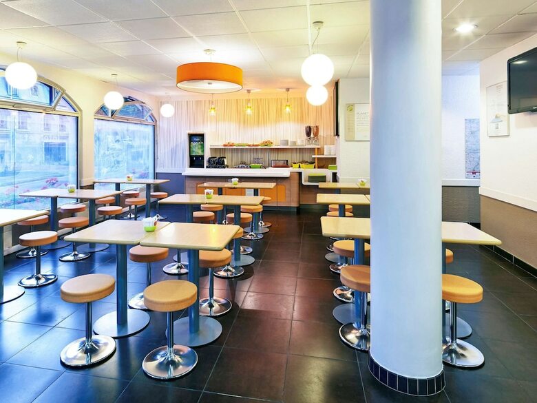 Hotel Ibis Budget Blois Centre