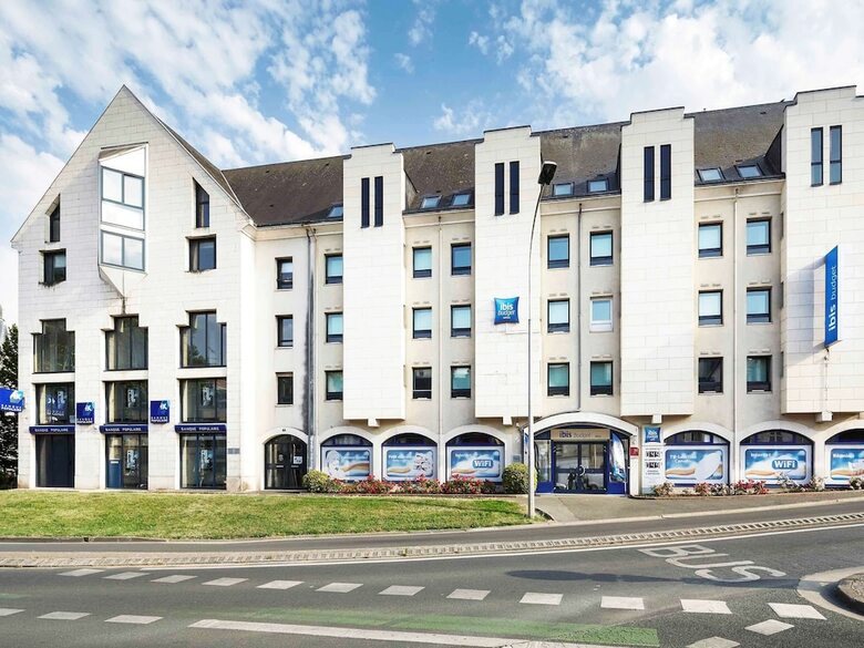 Hotel Ibis Budget Blois Centre