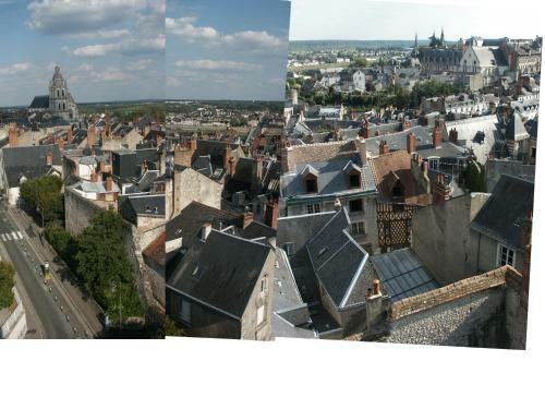 Bed & Breakfast La Tour Beauvoir