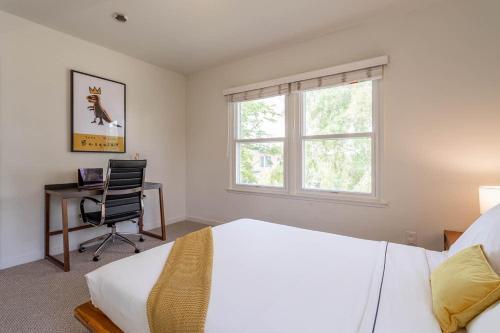 Apartamento Cozy Quiet 2 Br W High Speed Wifi & Huge Couch