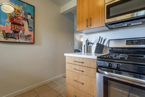 Apartamento Cozy Quiet 2 Br W High Speed Wifi & Huge Couch