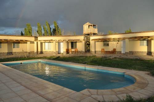 Apartamento El Mirador A Los Andes