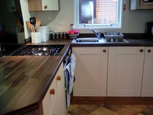 Apartamento The Monarch Lodge ,aviemore Holiday Park