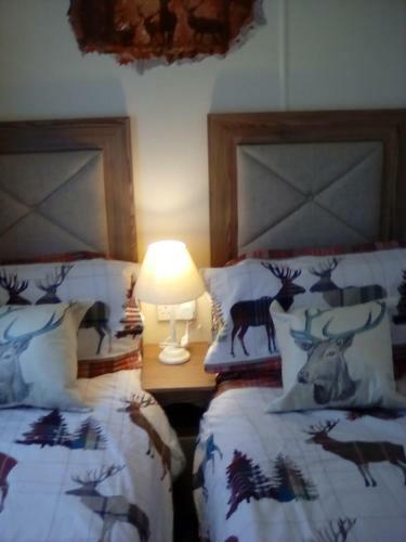 Apartamento The Monarch Lodge ,aviemore Holiday Park