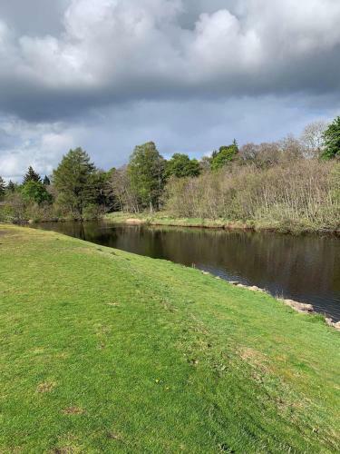 Apartamento The Monarch Lodge ,aviemore Holiday Park