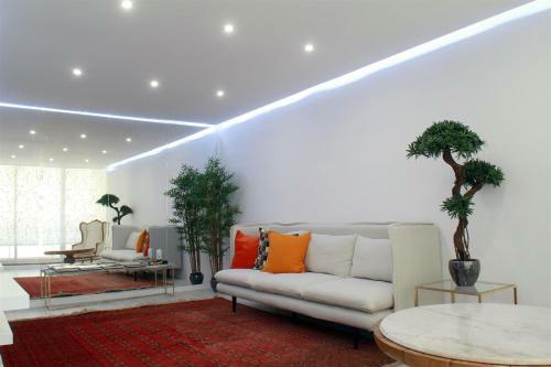 Apartamento Quiet And Relaxing Apt. Near The Ocean