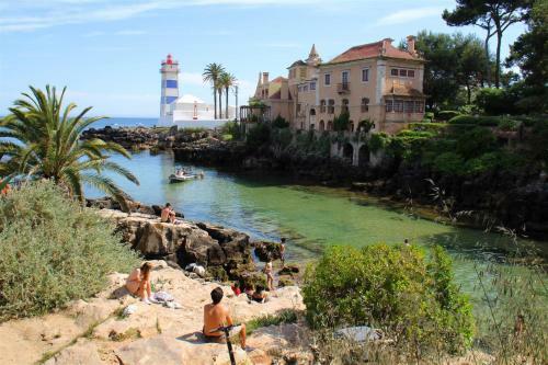 Apartamento Quiet And Relaxing Apt. Near The Ocean