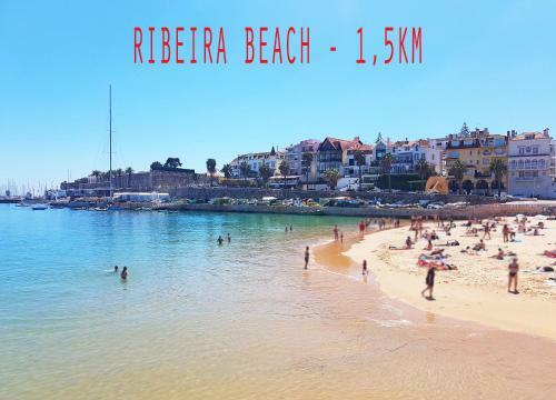 Apartamento Cascais Holiday House - Checkinhome