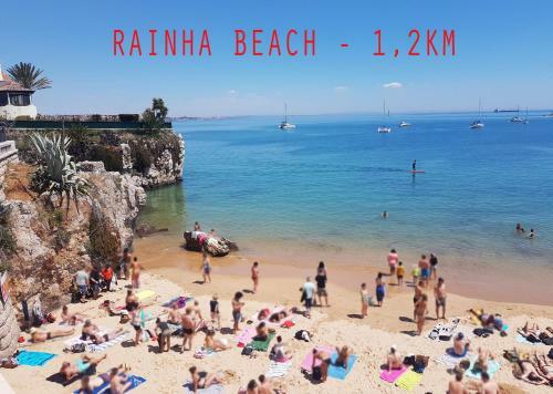 Apartamento Cascais Holiday House - Checkinhome