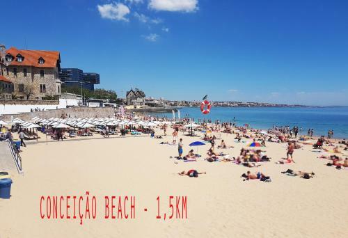 Apartamento Cascais Holiday House - Checkinhome