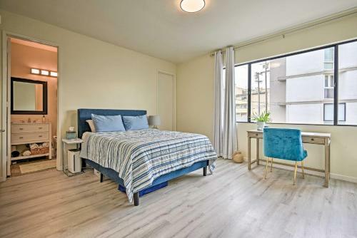 Apartamento Calming Beachfront Getaway Walk To Ocean!