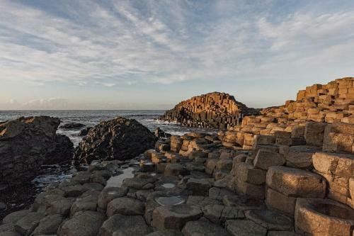 Causeway Coast Beach Front Ballycastle Apartment - 16