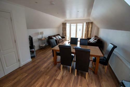 Inchmarlo Golf Resort, Banchory Villa 26